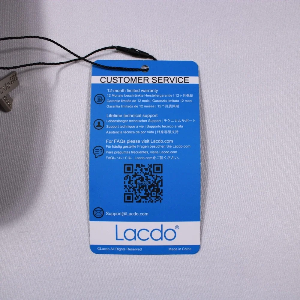 Lacdo Laptop/Tablet‎ Sleeve - Picture 8 of 8